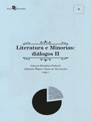 cover image of Literatura e Minorias (Volume 2)
